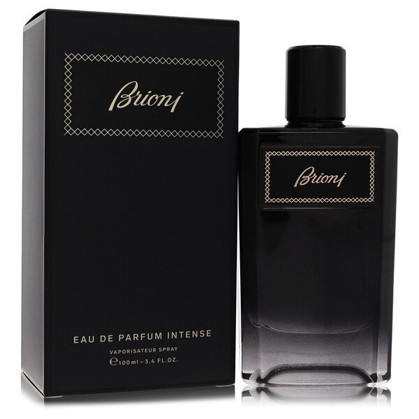 Brioni Intense Eau de Parfum for Men - 3.4 oz