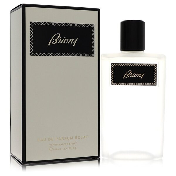 Brioni Eclat Eau De Parfum for Men - 3.4 oz