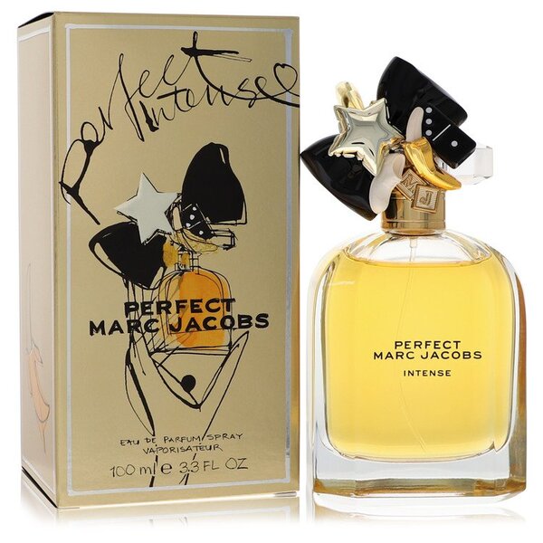 Marc Jacobs Perfect Intense Eau de Parfum Spray 3.4 oz