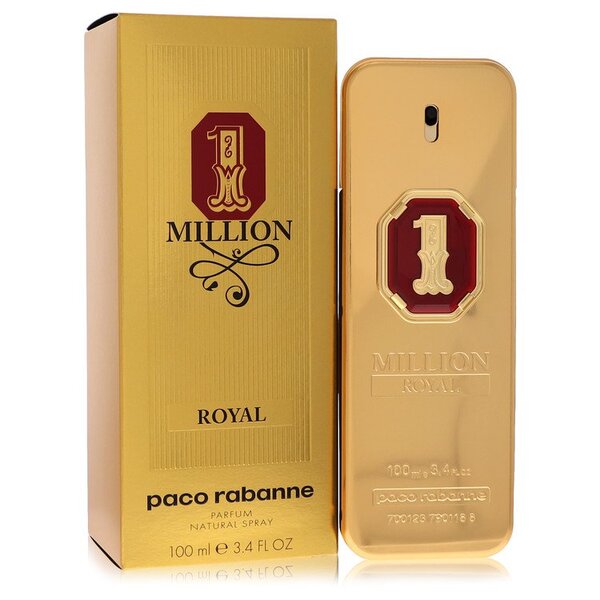 Paco Rabanne 1 Million Royal Parfum Spray 3.4 fl oz