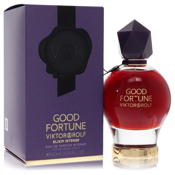 Viktor & Rolf Good Fortune Elixir Intense 3 oz EDP