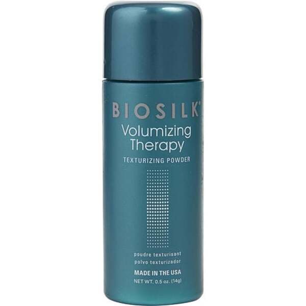 BioSilk Volumizing Texture Therapy Powder - 0.5 oz - Unisex - Instant Lift & Body