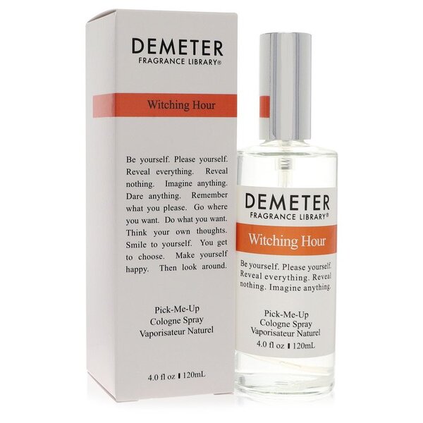 Demeter Witching Hour Cologne Spray - 4 oz