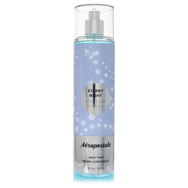 Aeropostale Starry Night Body Mist - 8 oz Enchanting Scent