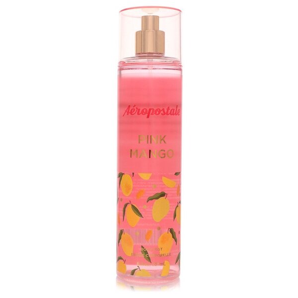 Aeropostale Pink Mango Body Mist - 8 fl oz Tropical Delight