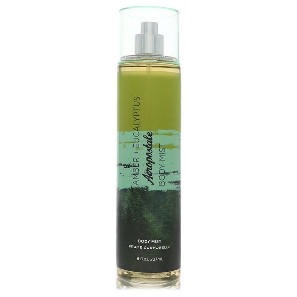 Aeropostale Amber & Eucalyptus Body Mist - 8 oz