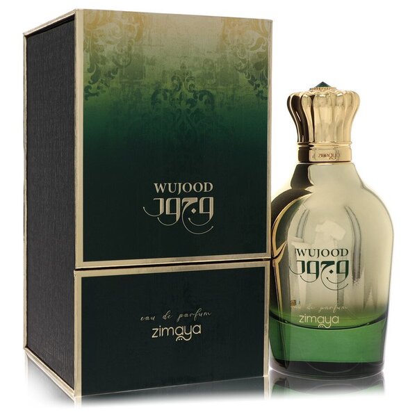 Afnan Zimaya Wujood Eau De Parfum 3.4 oz