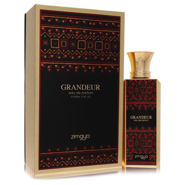 Afnan Zimaya Grandeur Eau De Parfum 3.4 oz