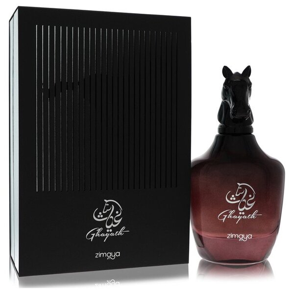 Afnan Zimaya Ghayath Unisex Eau de Parfum 3.4 oz
