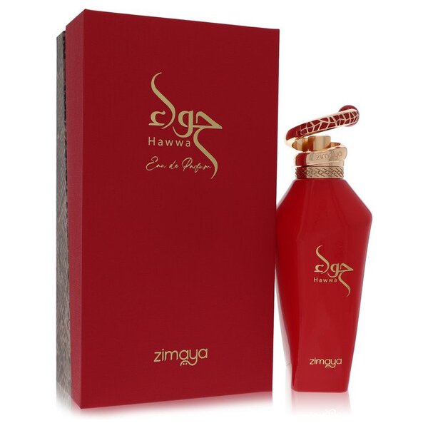 Afnan Zimaya Hawwa Red Unisex Eau de Parfum 3.4 oz
