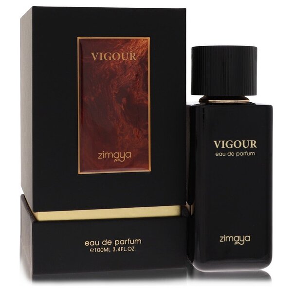 Afnan Zimaya Vigour 3.4 oz Eau De Parfum for Men