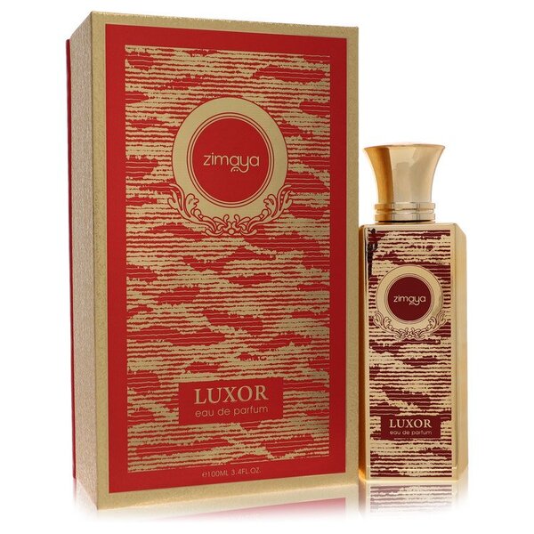 Afnan Zimaya Luxor 3.4 oz Unisex Eau De Parfum