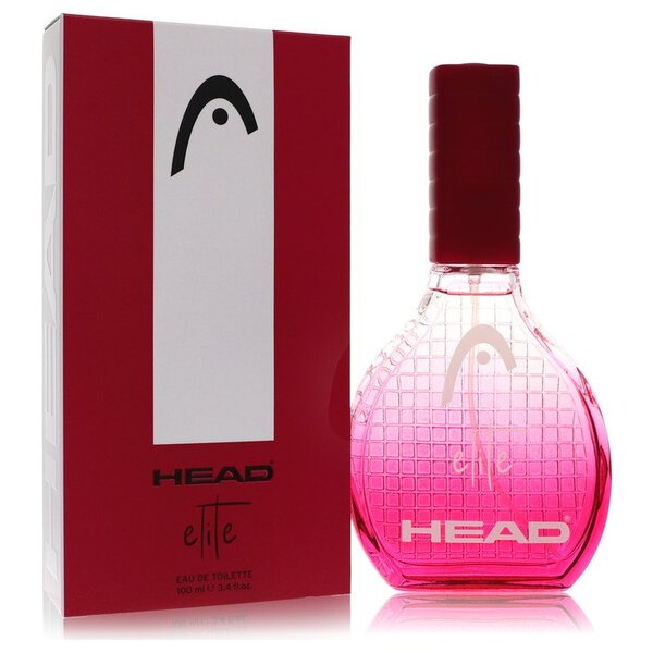 Head Elite Eau De Toilette 3.4 oz - Floral Scent for Women