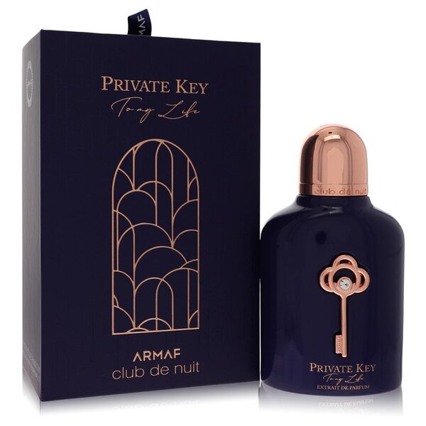 Armaf Club De Nuit Private Key To My Life Extrait De Parfum 3.4 oz