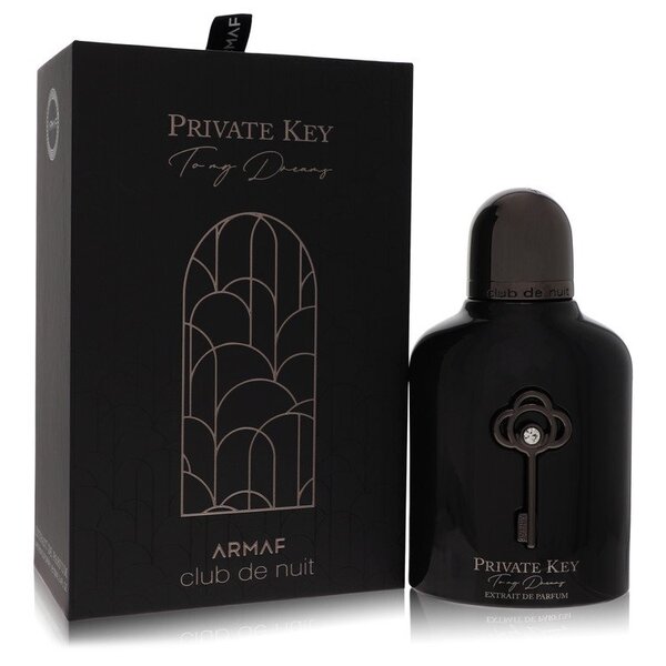 Armaf Club De Nuit Private Key to My Dreams 3.4 oz