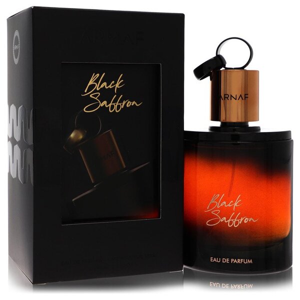 Armaf Black Saffron Eau De Parfum - 3.4 oz