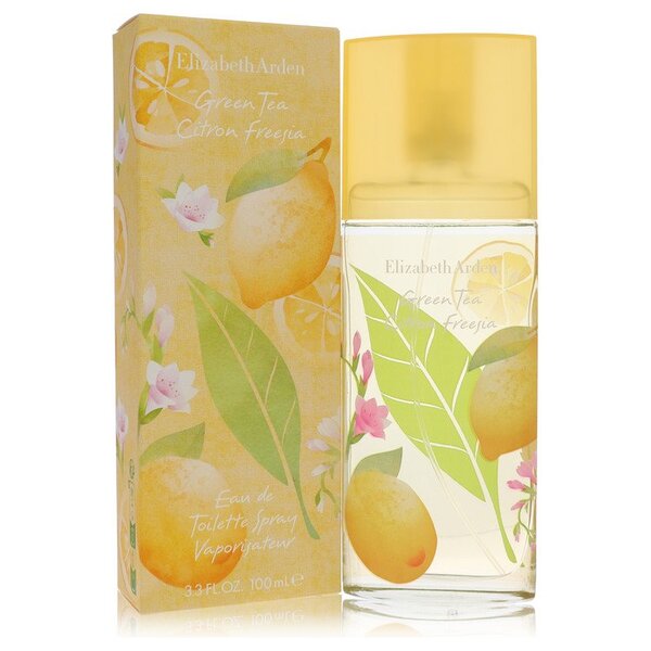 Elizabeth Arden Green Tea Citron Freesia 3.4 oz Spray