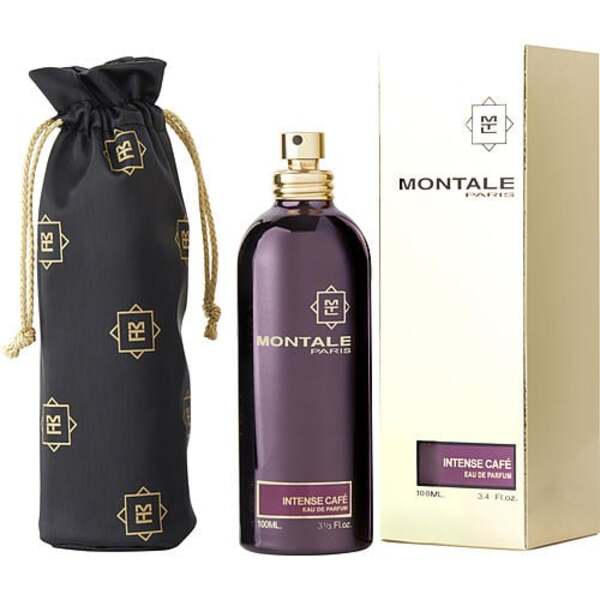 Montale Paris Intense Cafe - 3.4 oz Eau De Parfum Spray - Unisex Fragrance