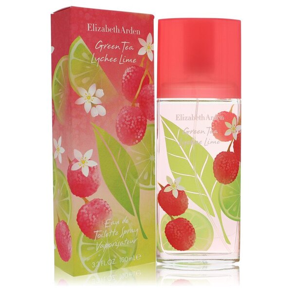 Elizabeth Arden Green Tea Lychee Lime Eau de Toilette 3.4 oz