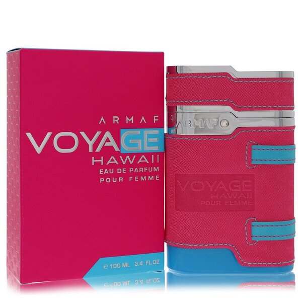 Armaf Voyage Hawaii Eau De Parfum 3.4 oz