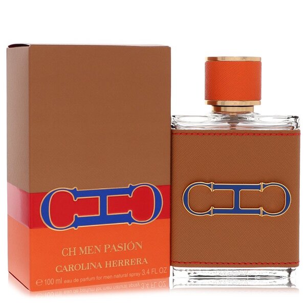 Carolina Herrera CH Pasion EDP 3.4 fl oz - Men's