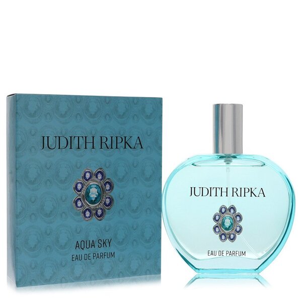 Judith Ripka Aqua Sky Eau de Parfum 3.4 fl oz