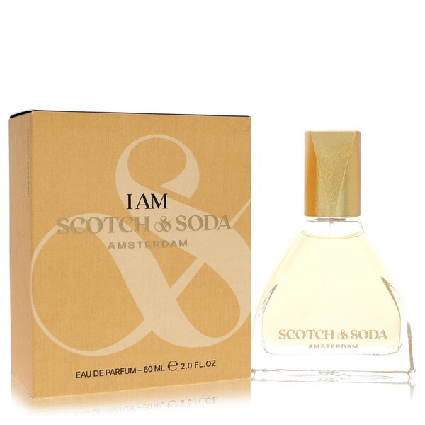 Scotch & Soda I Am Intense Eau de Parfum 2 oz