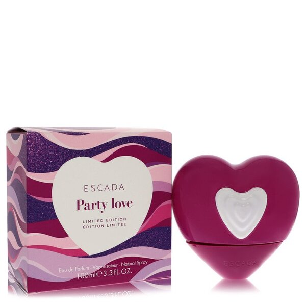 Escada Party Love 3.3 oz Eau de Parfum Spray