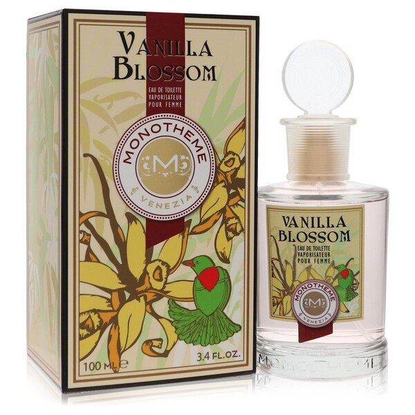 Monotheme Vanilla Blossom Eau De Toilette 3.4 fl oz