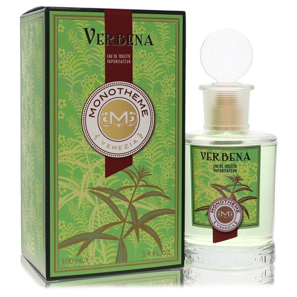 Monotheme Verbena Eau de Toilette 3.4 fl oz