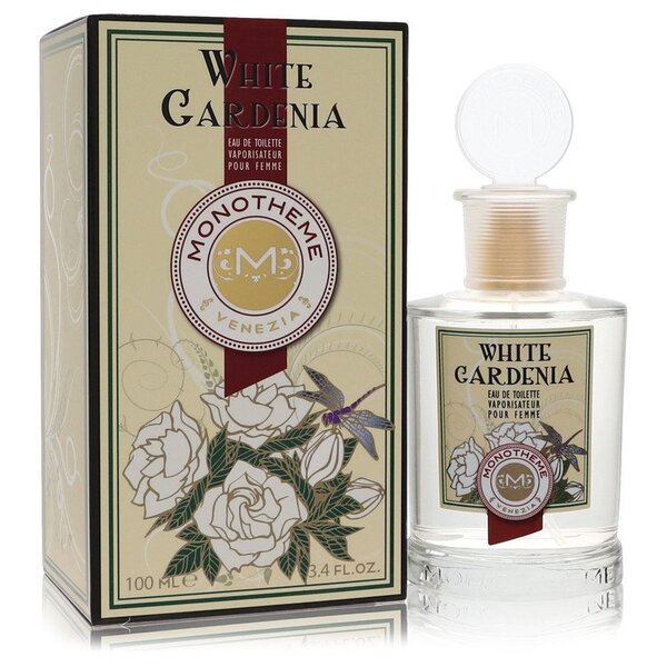 Monotheme White Gardenia Eau De Toilette 3.4 oz