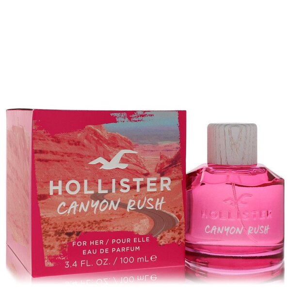 Hollister Canyon Rush 3.4 fl oz Eau De Parfum for Women