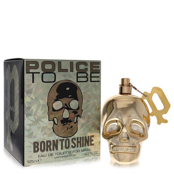 Police To Be Born To Shine Eau De Toilette 4.2 oz
