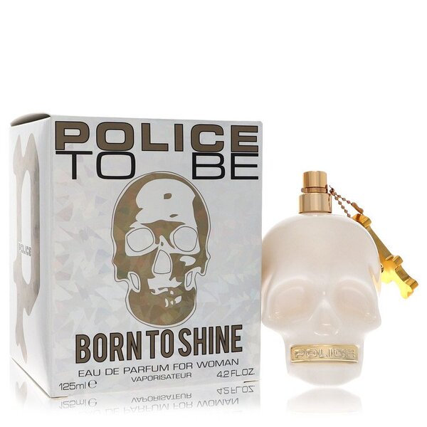 Police To Be Born To Shine Eau De Parfum 4.2 oz
