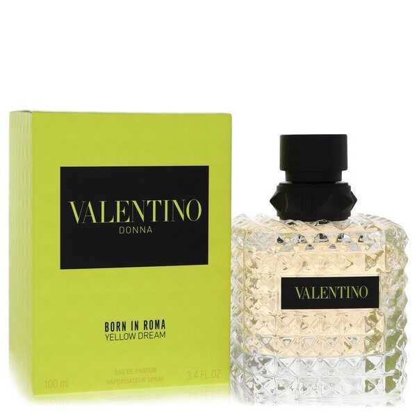 Valentino Donna Born In Roma Yellow Dream 3.4 fl oz Eau de Parfum