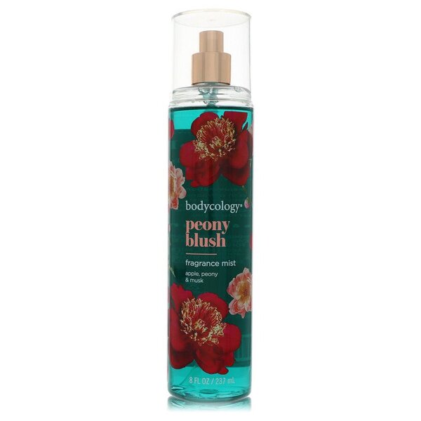 Bodycology Peony Blush Fragrance Mist - 8 fl oz