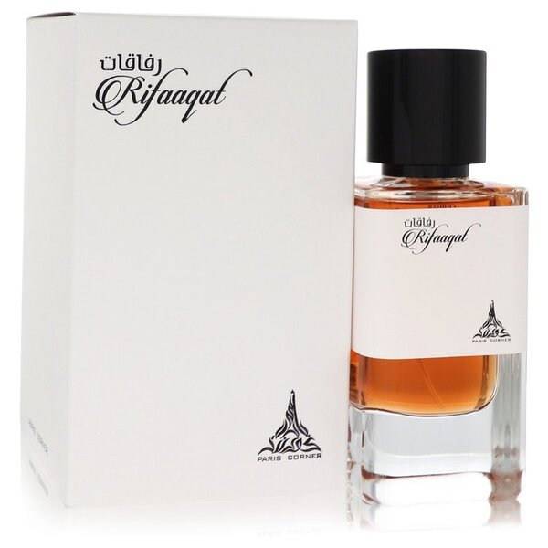 Paris Corner Rifaaqat Eau De Parfum 2.8 oz - Unisex