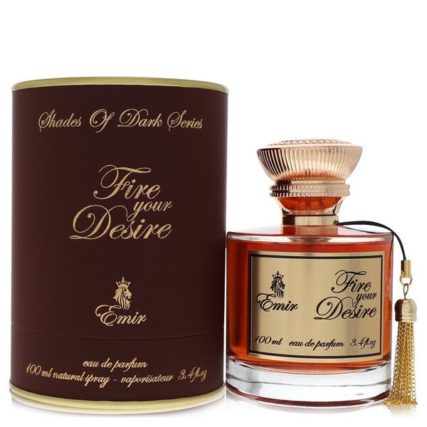 Paris Corner Emir Fire Your Desire EDP 3.4 oz - Unisex