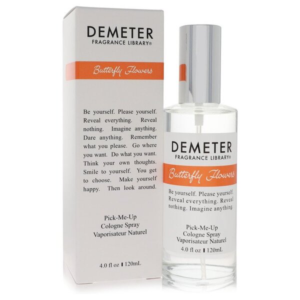 Demeter Butterfly Flowers Cologne Spray 4 oz - Floral