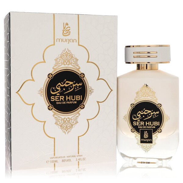 Dumont Paris Murjan Ser Hubi Eau De Parfum 3.4 oz