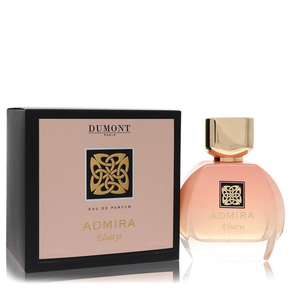 Dumont Paris Admira Elsatys Eau De Parfum 3.4 oz