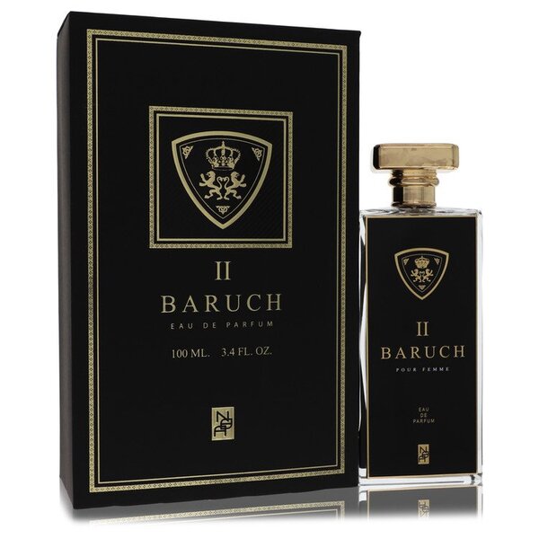 Nicolai Baron Atelier Baruch II Eau De Parfum 3.4 oz Spray