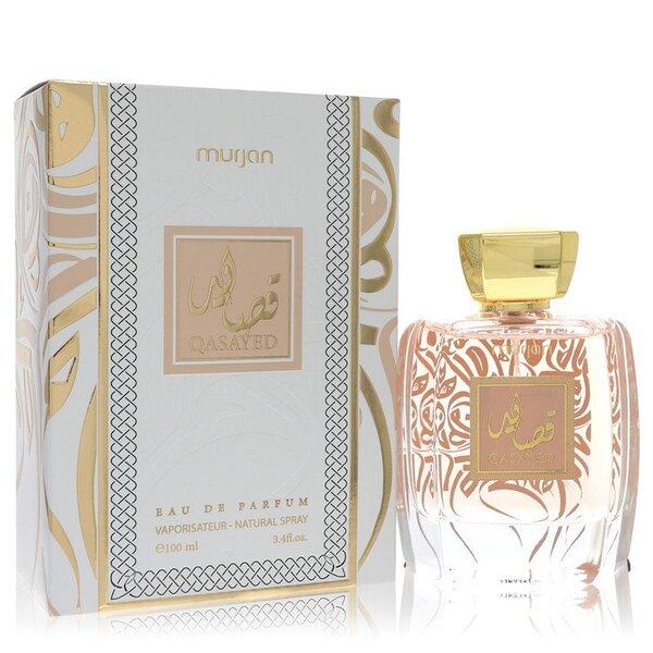 Dumont Paris Murjan Qasayed Eau De Parfum 3.4 oz