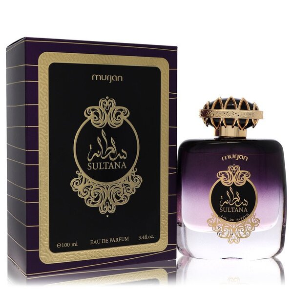 Dumont Paris Murjan Sultana Eau De Parfum 3.4 oz