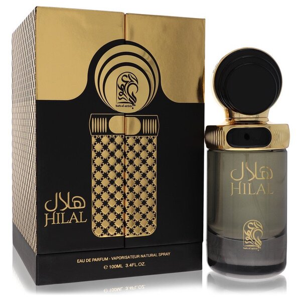 My Perfumes Hilal Eau De Parfum 3.4 oz Unisex