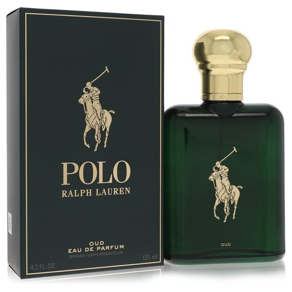 Ralph Lauren Polo Oud Eau De Parfum 4.2 oz