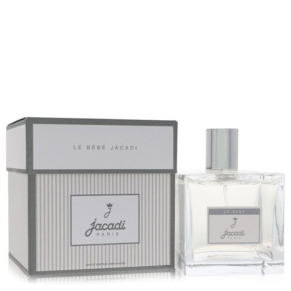 Jacadi Eau De Soin Bebe: Gentle Baby & Parent Scent (3.4 fl oz)