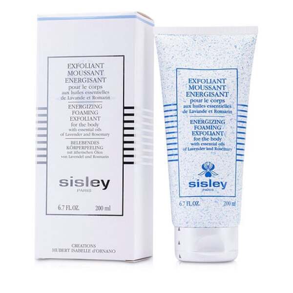 Sisley Energizing Foaming Exfoliant (6.7 oz / 200ml) - For Radiant Skin