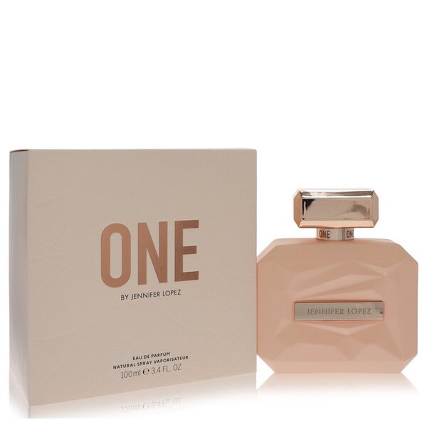 Jennifer Lopez One Eau de Parfum 3.4 oz Spray