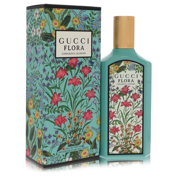 Gucci Flora Gorgeous Jasmine 3.3 oz Eau de Parfum